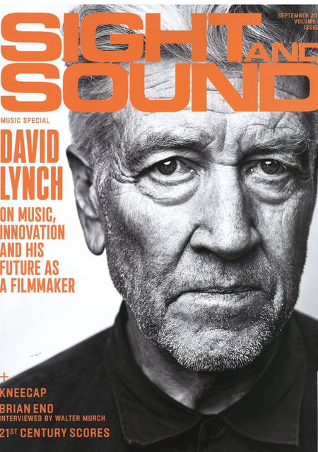 Tidningen Sight & Sound