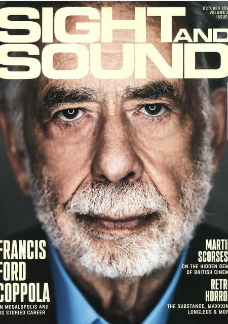 Tidningen Sight & Sound #10