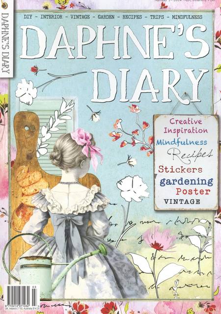 Tidningen Daphnes Diary #3