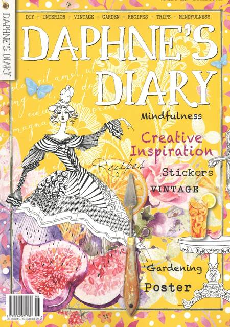 Tidningen Daphnes Diary