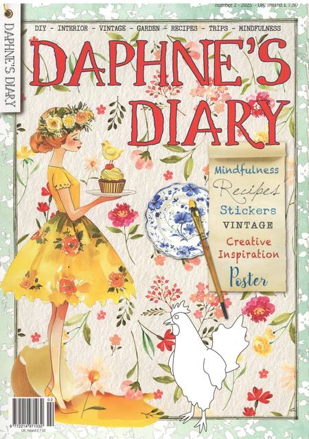 Tidningen Daphnes Diary