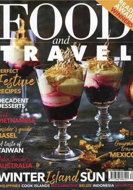 Tidningen Food and Travel #9