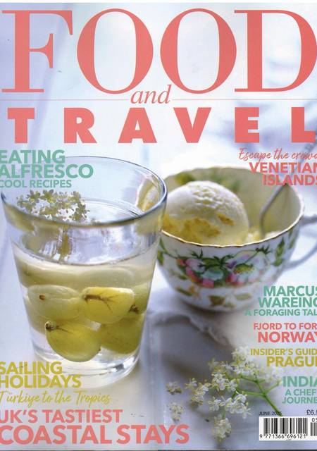 Tidningen Food and Travel #5