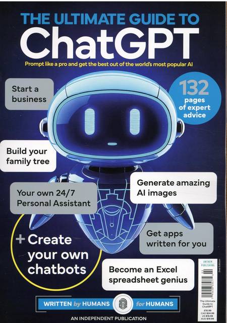Tidningen ChatGPT #2