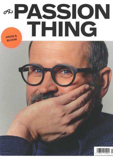 Tidningen A passion thing #10