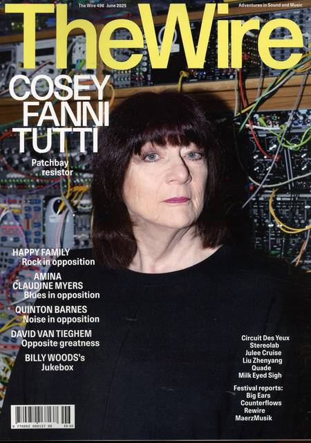 Tidningen Wire The #6
