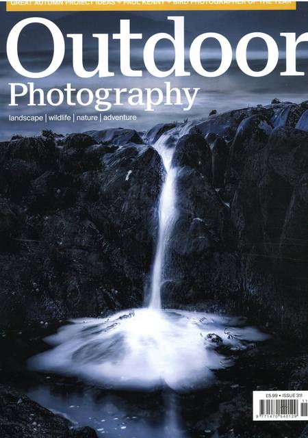 Tidningen Outdoor Photography #12