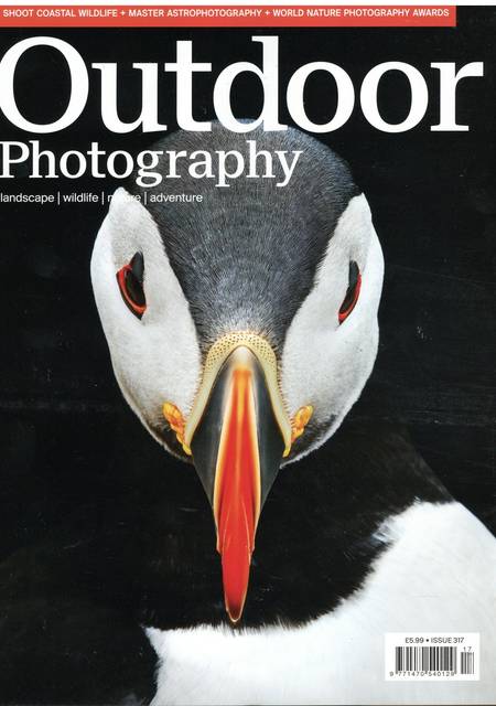 Tidningen Outdoor Photography #5