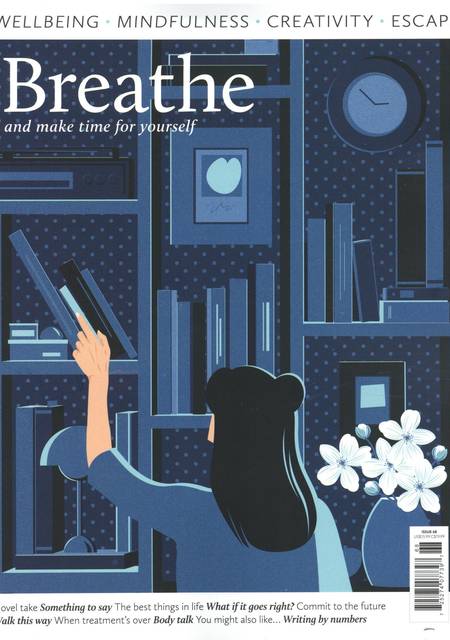 Tidningen Breathe