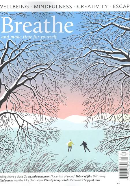 Tidningen Breathe #9