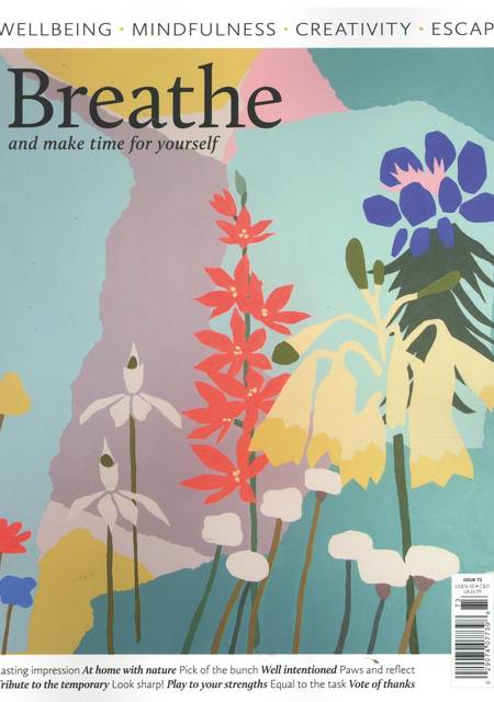 Tidningen Breathe #3