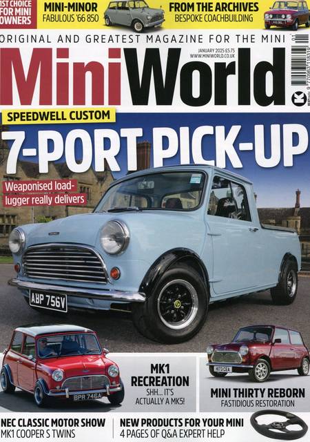 Tidningen Mini World