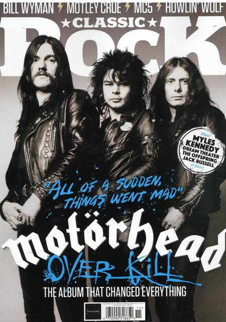 Tidningen Classic Rock