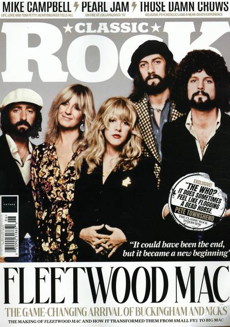 Tidningen Classic Rock #6