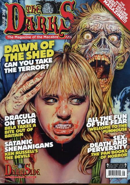 Tidningen The dark side #6