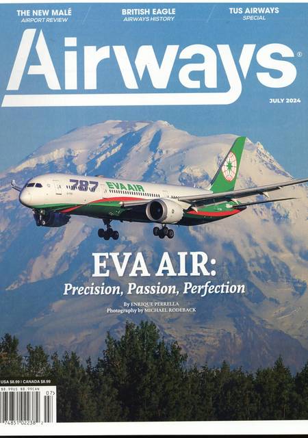 Tidningen Airways