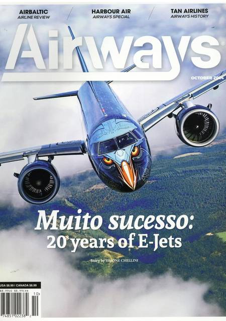 Tidningen Airways #10