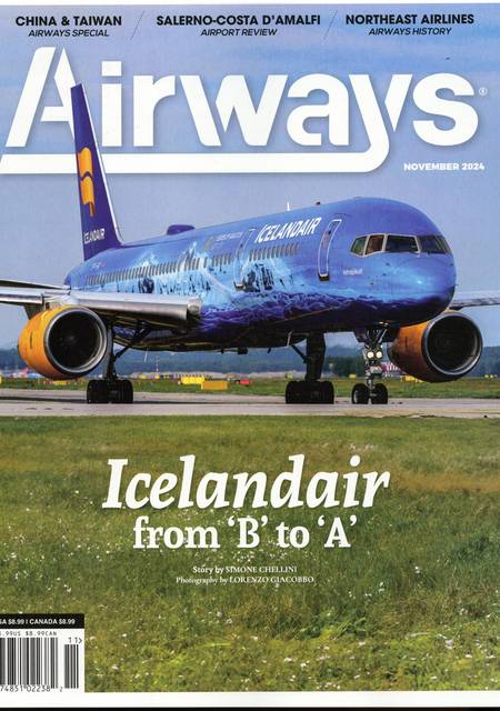 Tidningen Airways