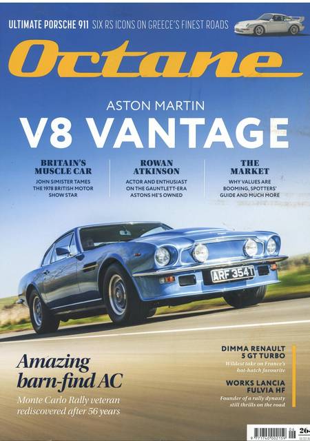 Tidningen Octane #6