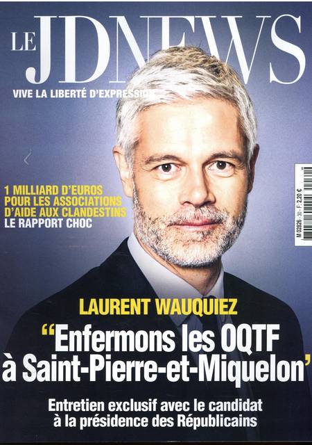 Tidningen LE JDNEWS #18
