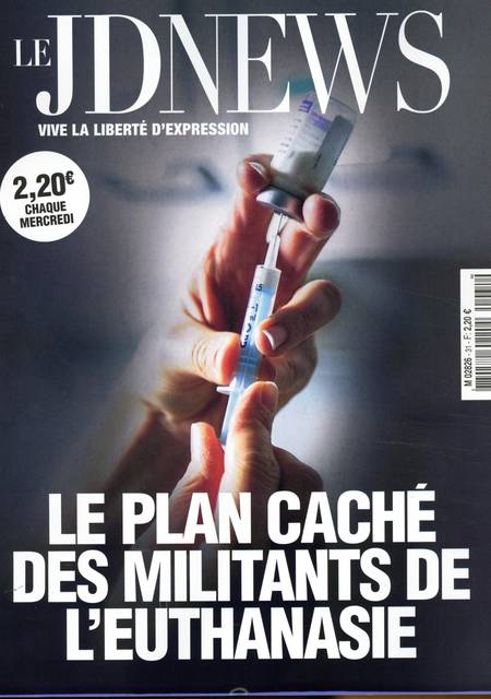 Tidningen LE JDNEWS #19