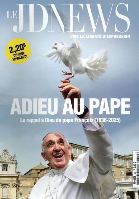 Tidningen LE JDNEWS #20