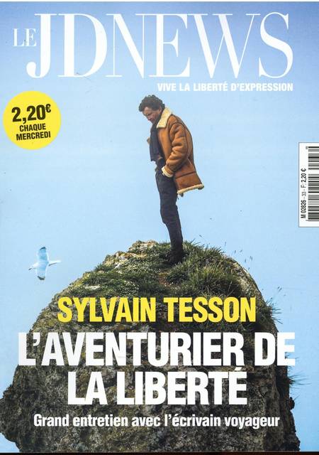 Tidningen LE JDNEWS #21