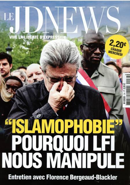 Tidningen LE JDNEWS #22