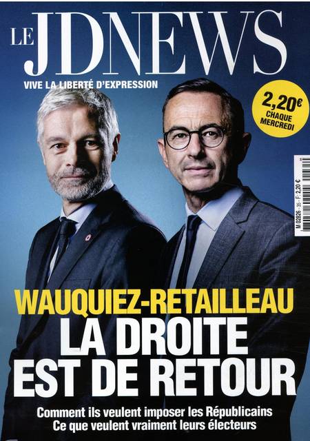 Tidningen LE JDNEWS