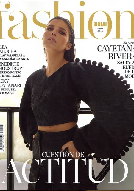 Tidningen Hola Fashion #5