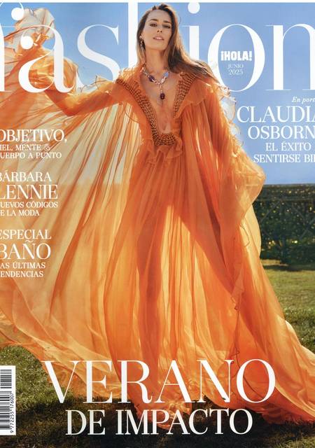 Tidningen Hola Fashion #6
