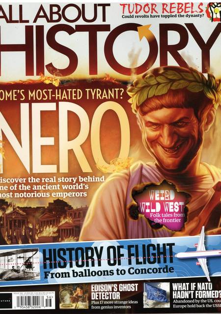 Tidningen All About History #7