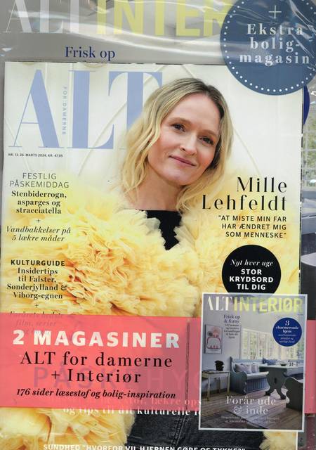 Tidningen ALT For Damerne (DK)