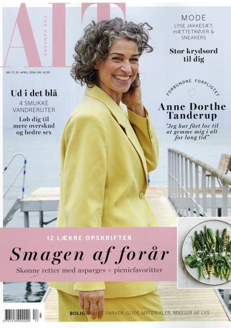 Tidningen ALT For Damerne (DK) #17