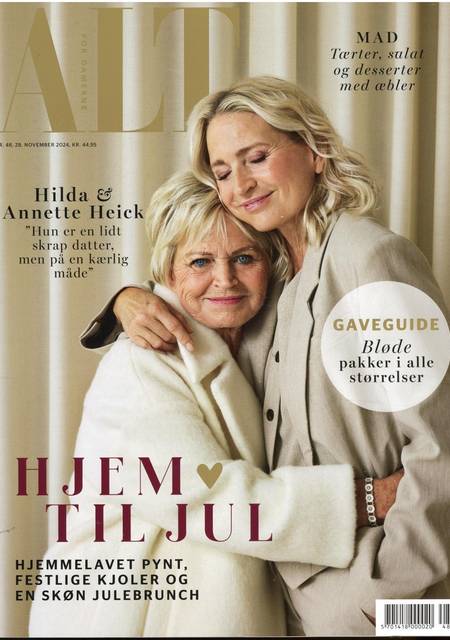 Tidningen ALT For Damerne (DK) #48