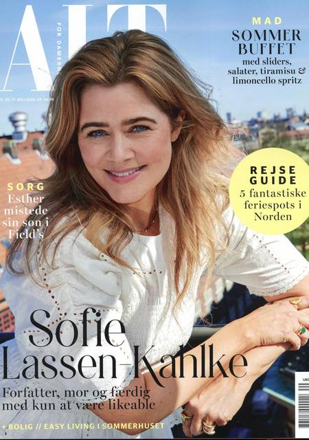 Tidningen ALT For Damerne (DK) #20