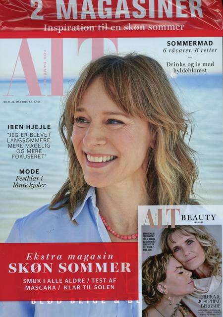 Tidningen ALT For Damerne (DK)
