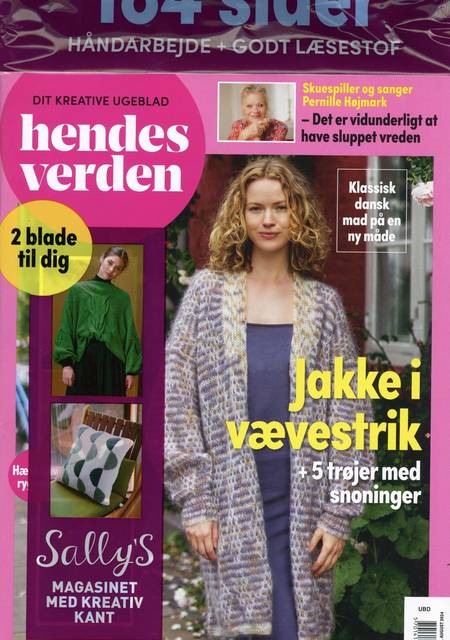 Tidningen Hendes Verden #35