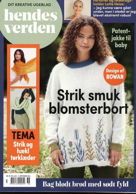 Tidningen Hendes Verden #36