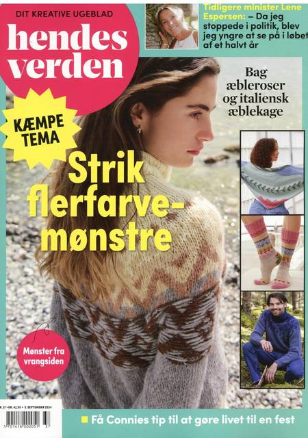 Tidningen Hendes Verden #37