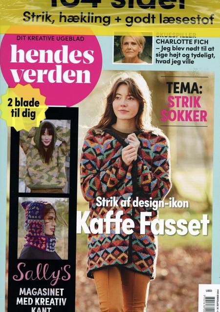 Tidningen Hendes Verden #40