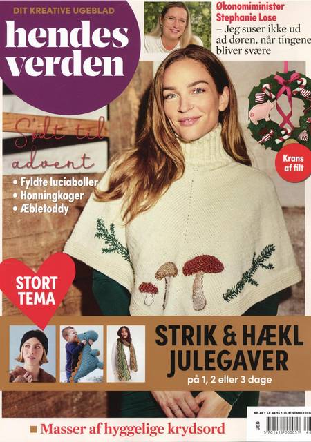 Tidningen Hendes Verden #48