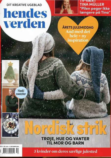 Tidningen Hendes Verden #50