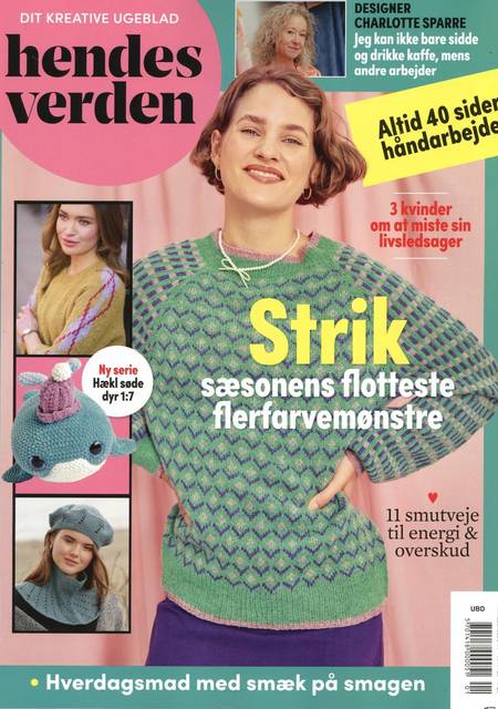 Tidningen Hendes Verden #1