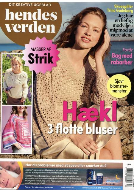 Tidningen Hendes Verden #17