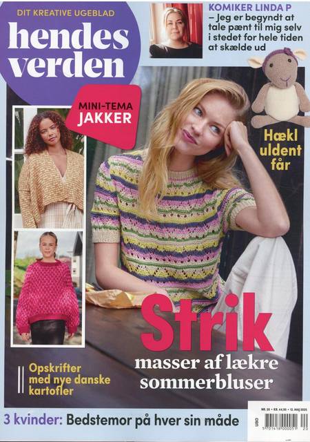 Tidningen Hendes Verden #20