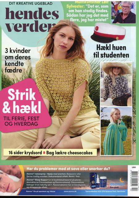Tidningen Hendes Verden