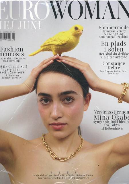 Tidningen Eurowoman #6