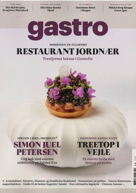 Tidningen Gastro #8