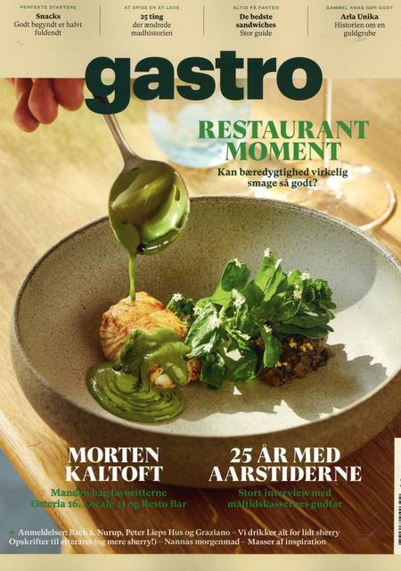 Tidningen Gastro #9